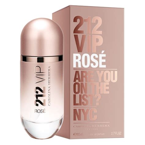 212 perfume woman